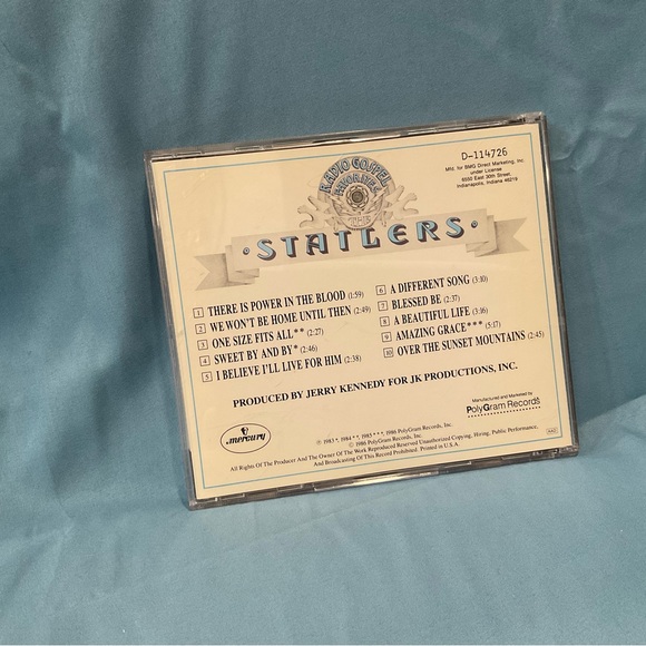 One CD and 10 songs - Picture 2 of 3